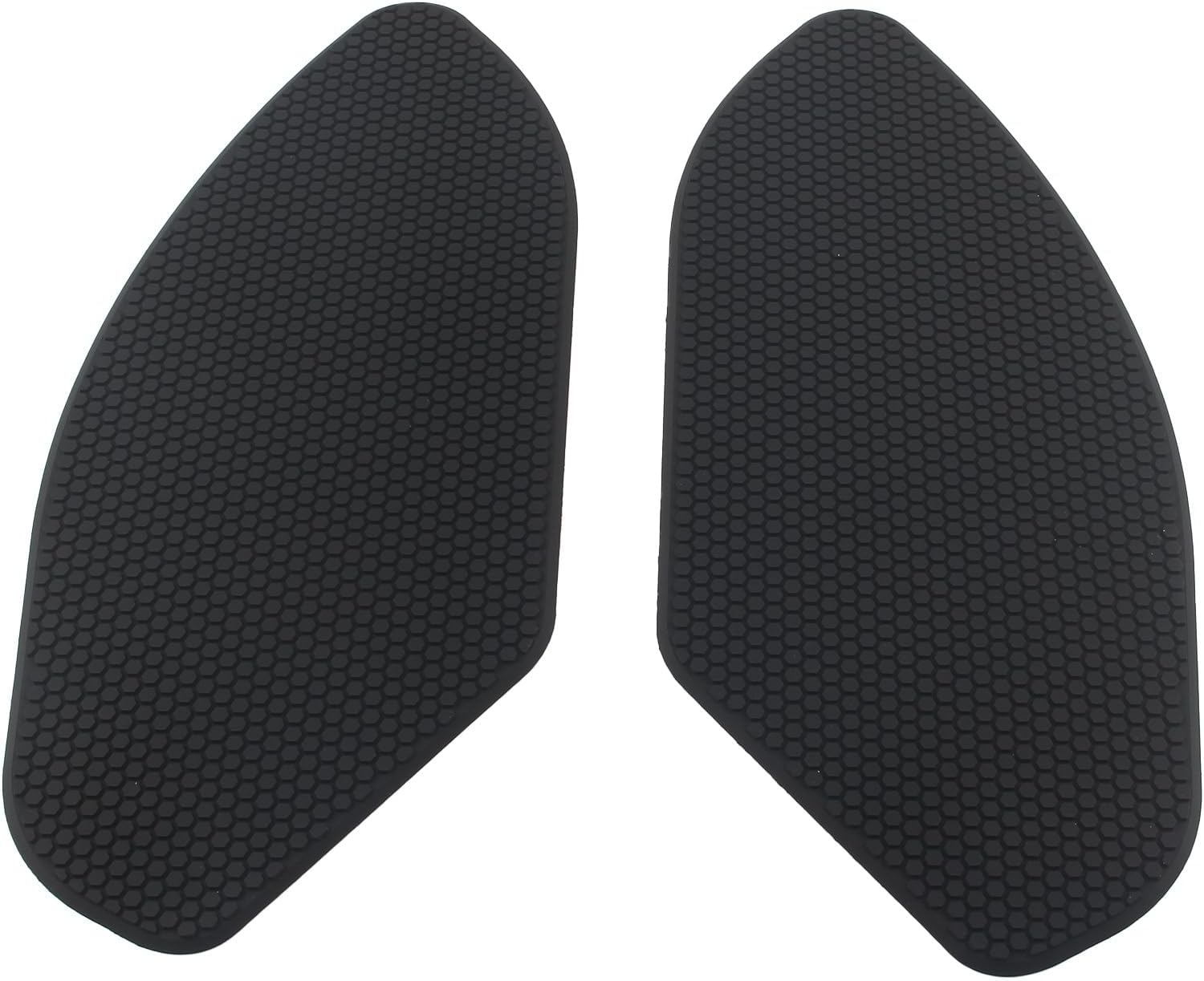 Czarne uchwyty trakcyjne do czołgu osłony bagażnika pasują do BMW S1000rr S1000r 2009-2020