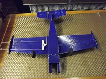 Amazon.co.jp: 懐かしいUコン機 フライチャンプ号その2 完全完成機 099