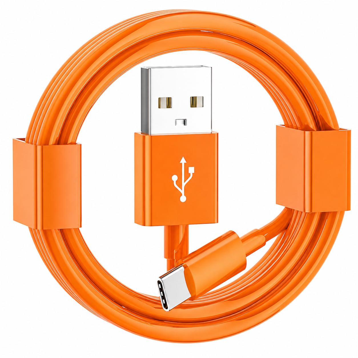 Amazon.com: 1.5FT Orange Car Carplay Cable for iPhone 17/16/15