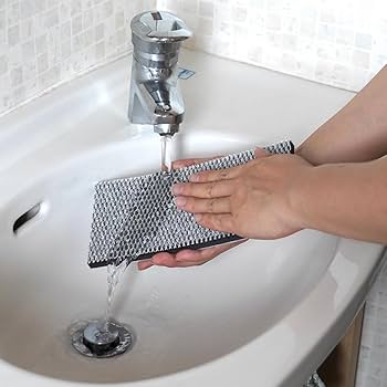 ROTUNDA　柄付きブラシ Amazon｜アズマ べランダ床ブラシスポンジF可動 AZ299 アズマ