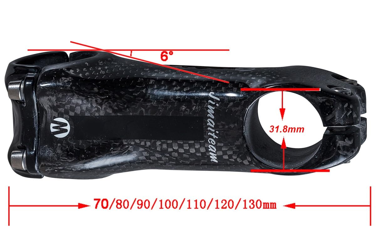 マウンテンバイク ステム 6度 ZIPP SERVICE COURSE SL 100mm 6度 ステム
