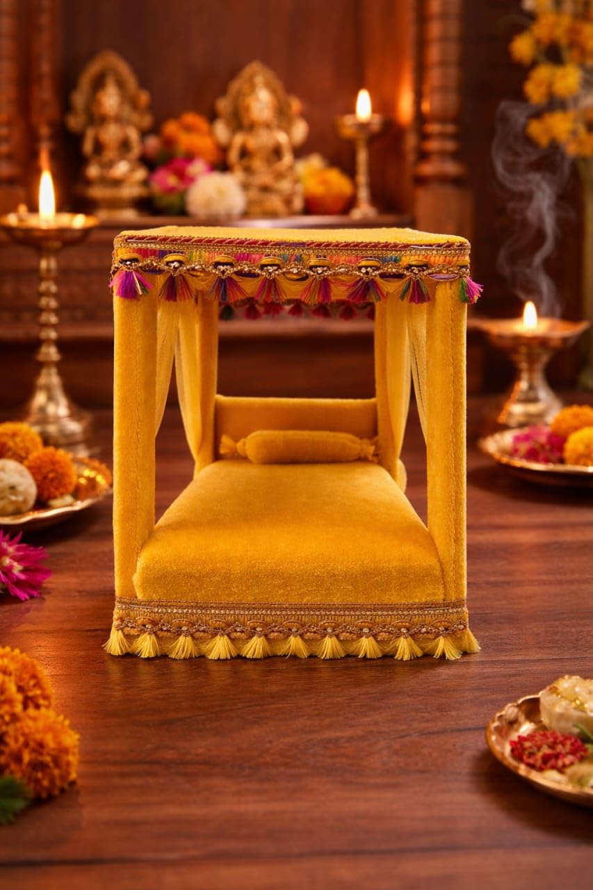 Laddu Gopal ji Bed-image-11