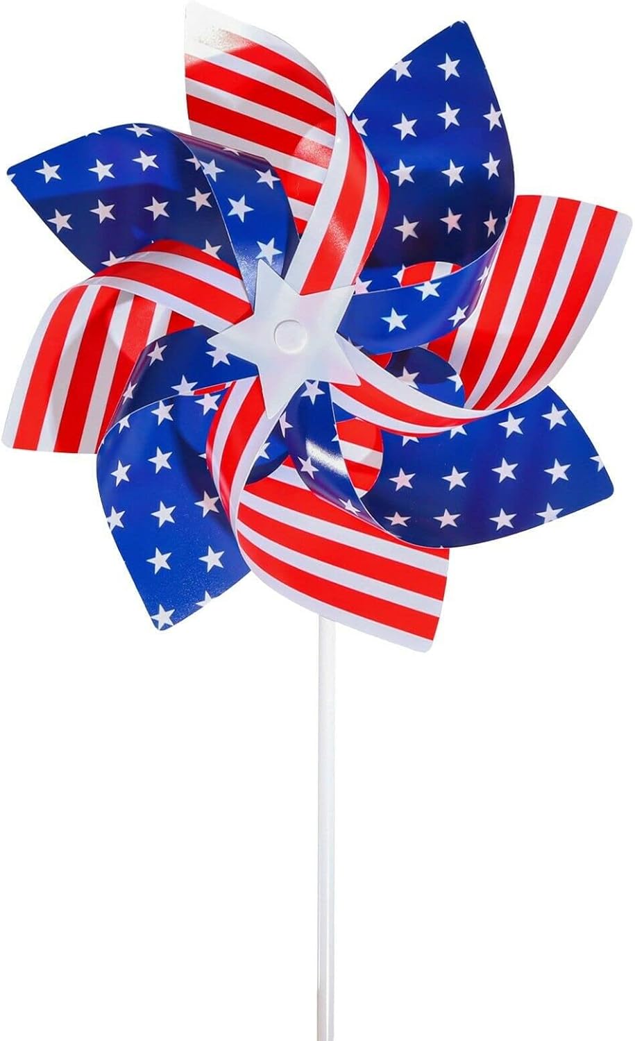 Flag Patriotic Pinwheels Pinwheels US Stars And Stripes