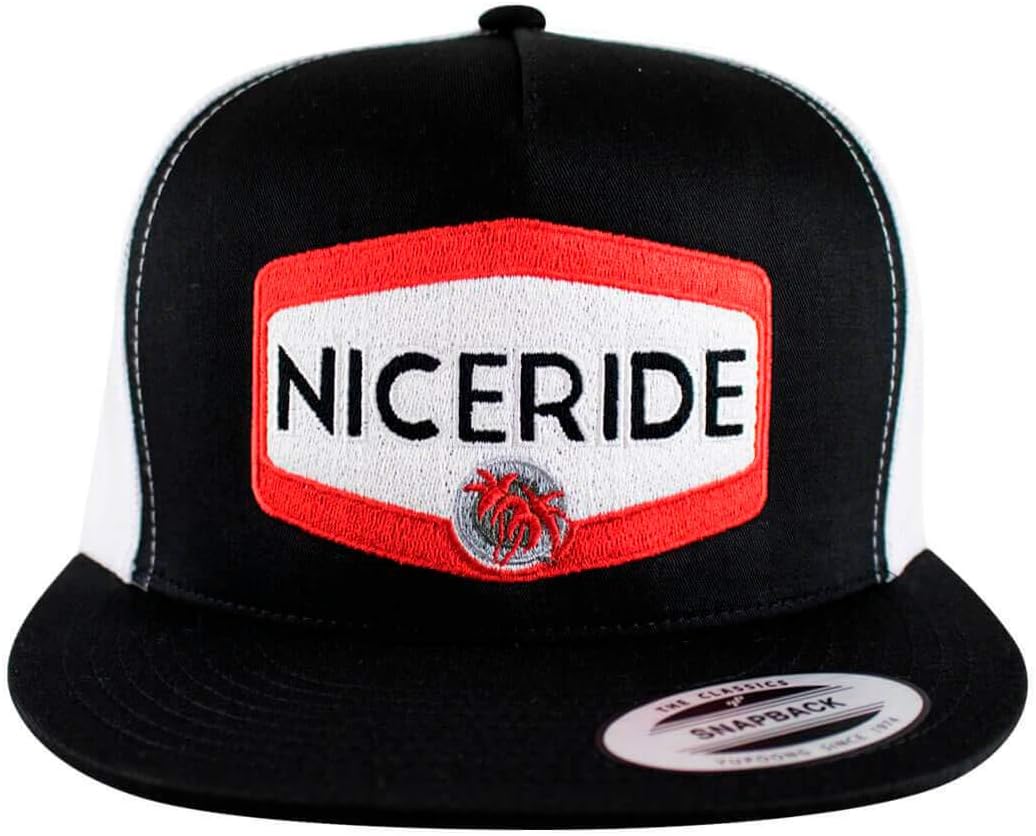 Valdez Classic 6006 Snapback Trucker Baseball Hat