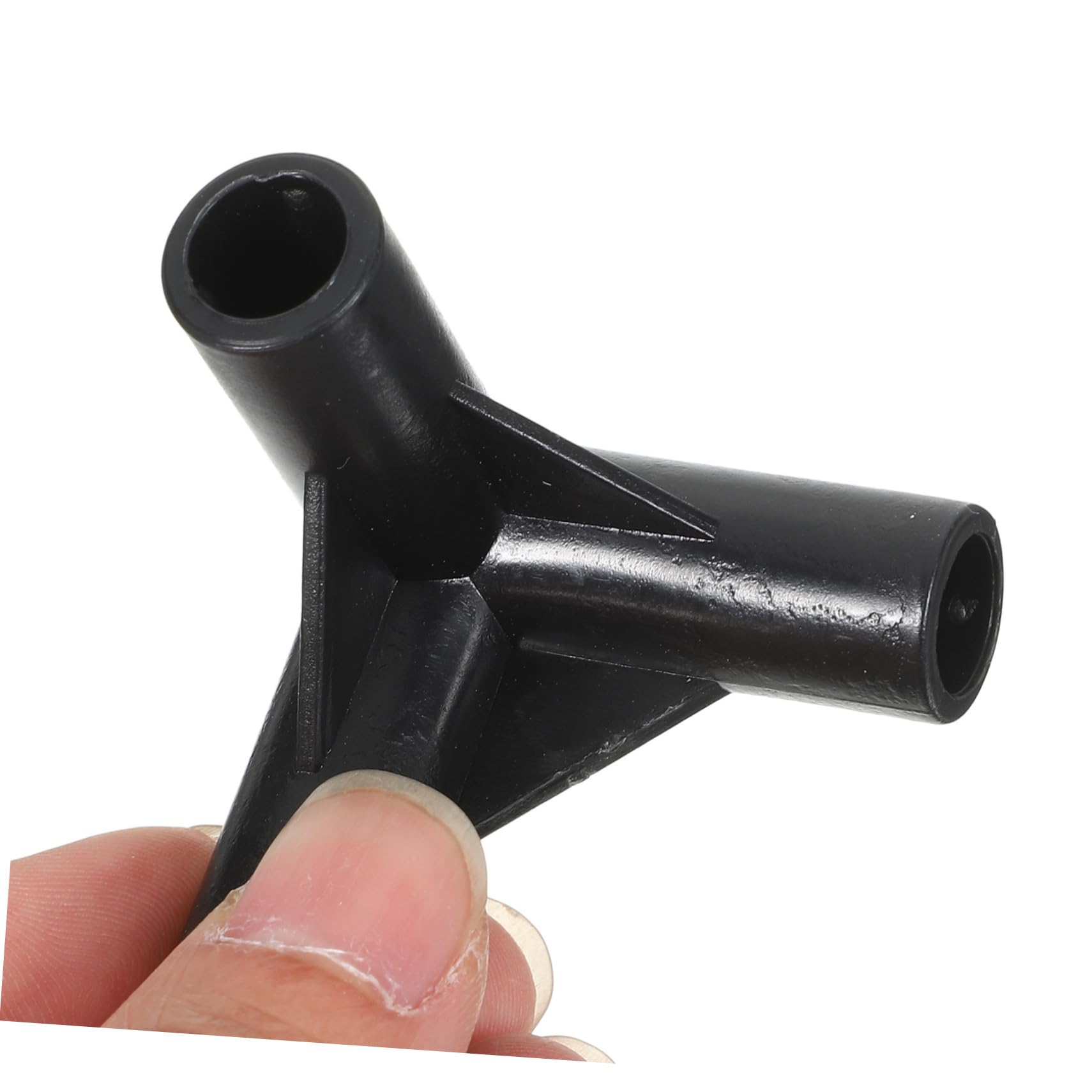 Accessoires de Tente pour Armature, Connecteur à 3 Voies, 24 Pièces