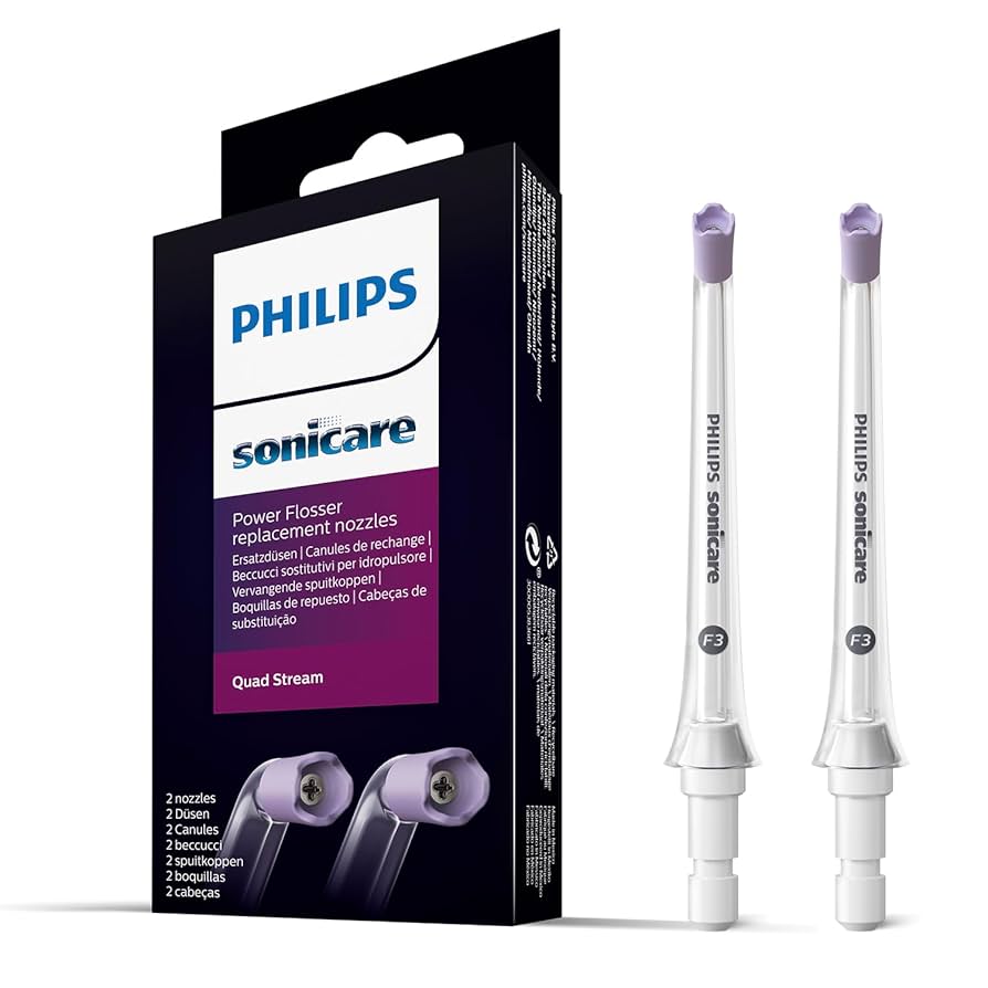 【まどり】Philips Sonicare AirFloss 2個 271357f0536444e88c6dac5e01785b