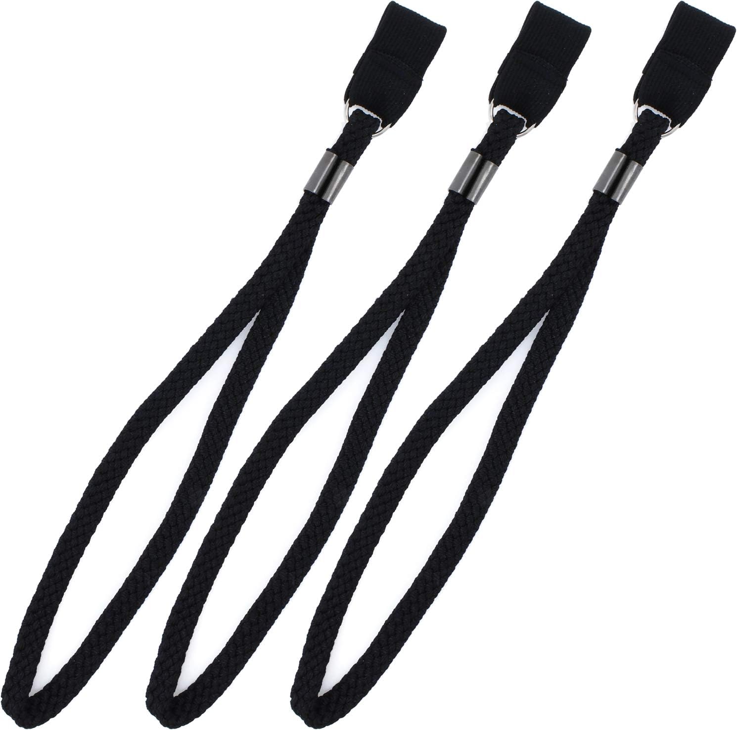 Country Canes Triple Pack of Walking Stick Wrist Straps/Wrist Loops (Black) Amazon.co.uk