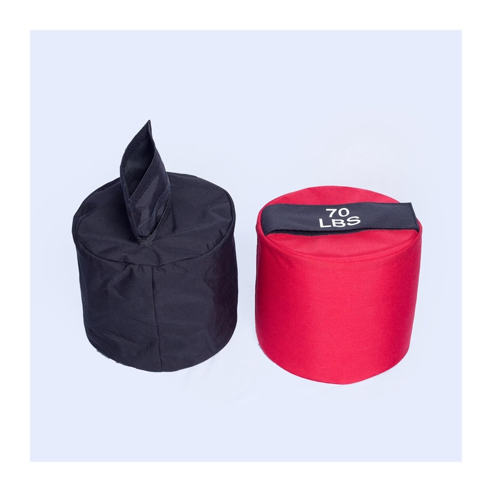 Sandbag,Sacchi di Sabbia Sacchi di Sabbia Allenamento Pesante Allenamento in Palestra Fitness Power Sandbag Sollevamento Pesi Stone Lift Senza Sabbia