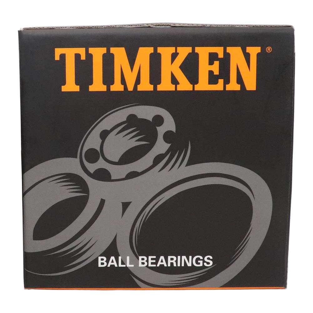 TIMKEN 6212-ZZC3, 1 Pcs Double Metal Seal Bearings 60x110x22mm, Pre-Lubricated and Stable Performance and Cost Effective, Deep Groove Ball Bearings
