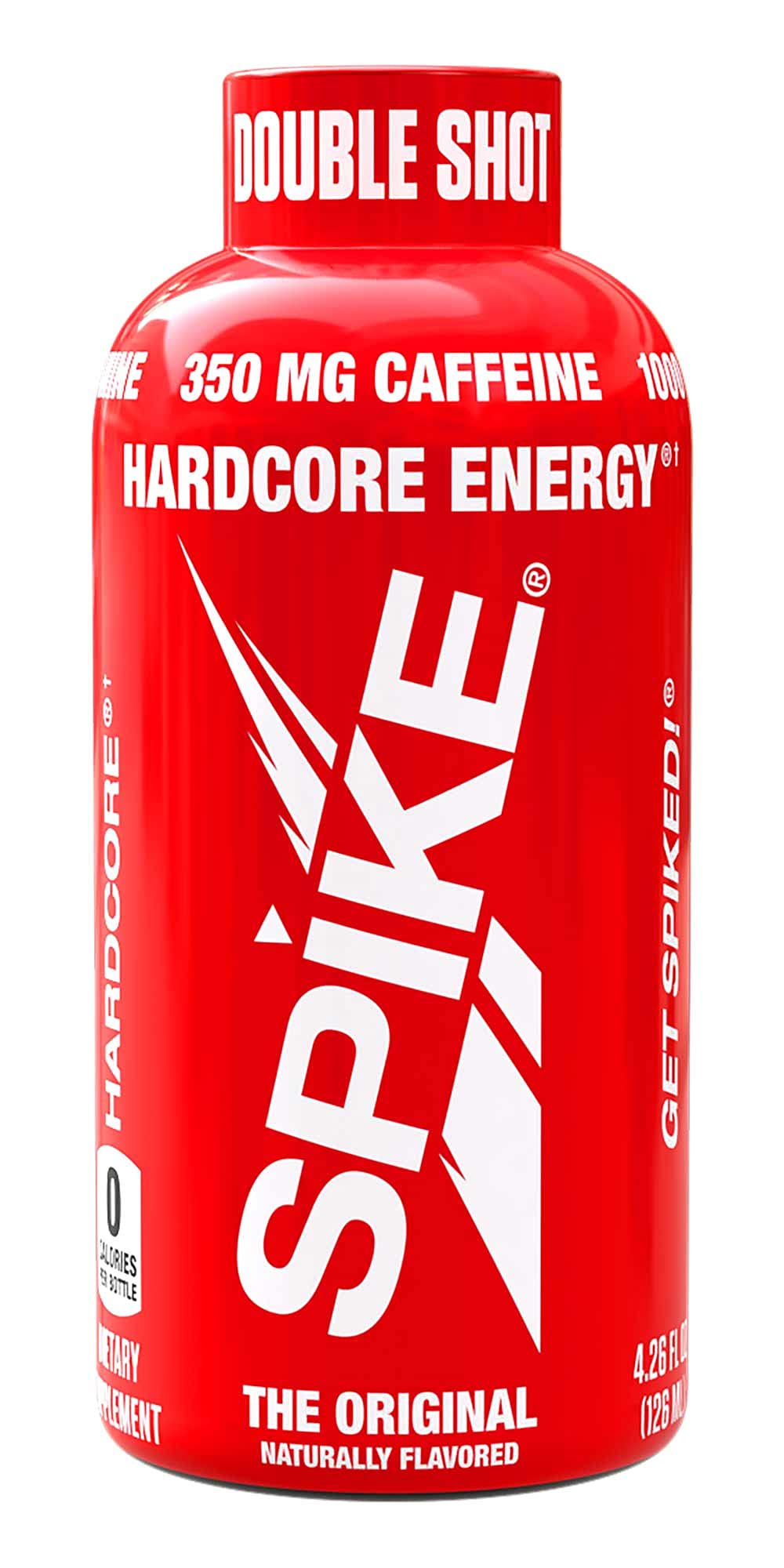 Biotest Spike Hardcore Double Shot Original 24 x 4.26 Fl Oz