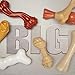 Nylabone Power Chew Monster Bone Big Dog Chew Toy Monster Chicken XX-Large/Monster (1 Count)