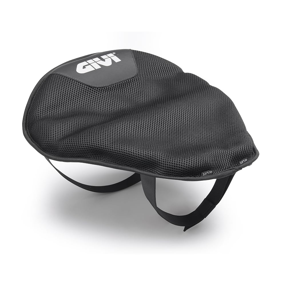 Cuscino Ad Aria Regolabile Per Sella Moto Givi S230