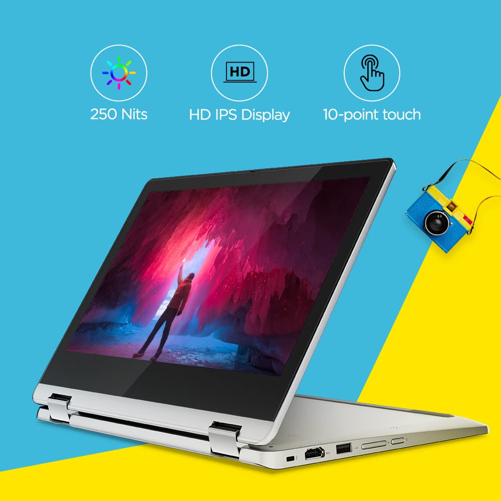 Lenovo IdeaPad Flex 3 Chromebook Intel Celeron N4500 11.6