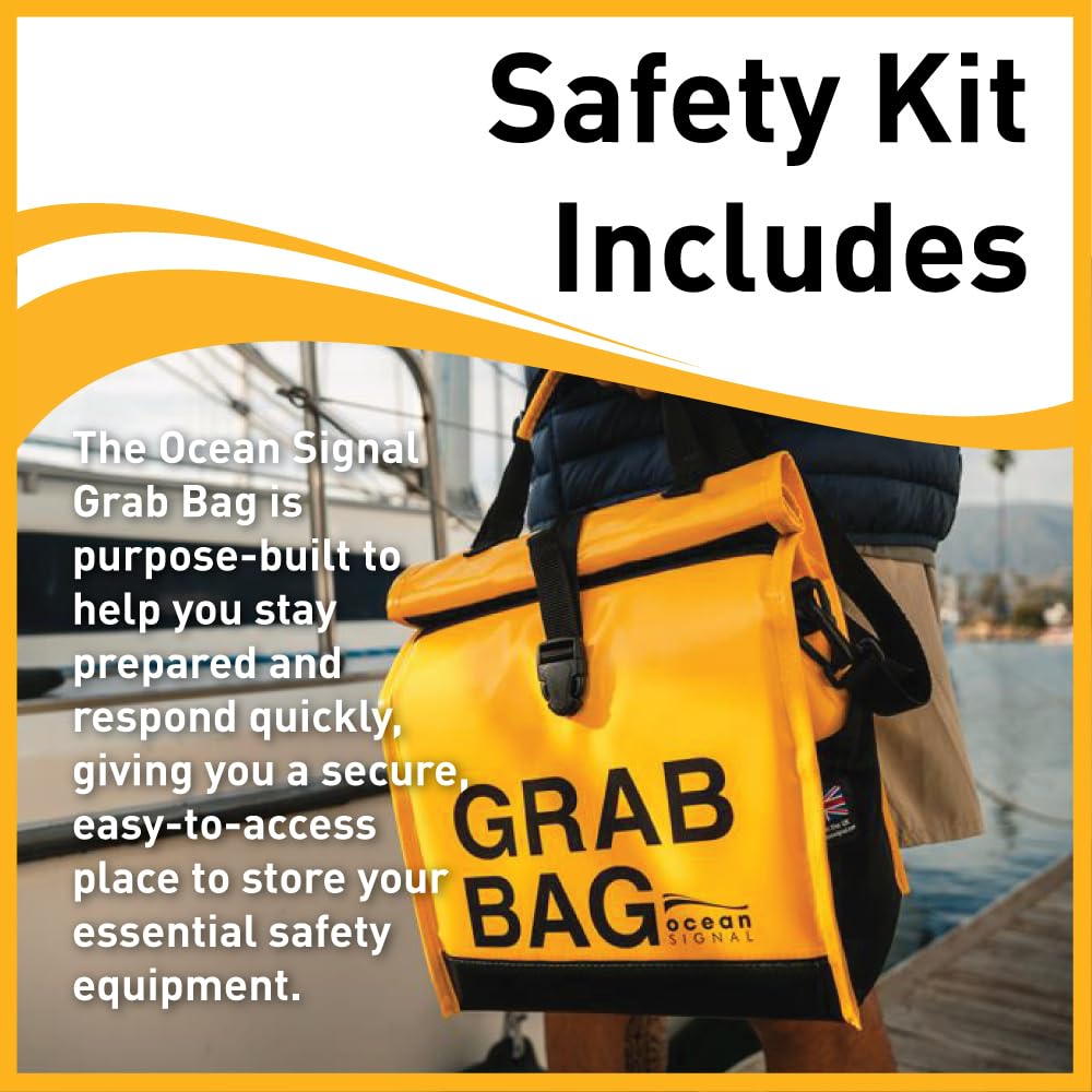 Ocean Signal rescueMe EPIRB1 - Kit di sicurezza
