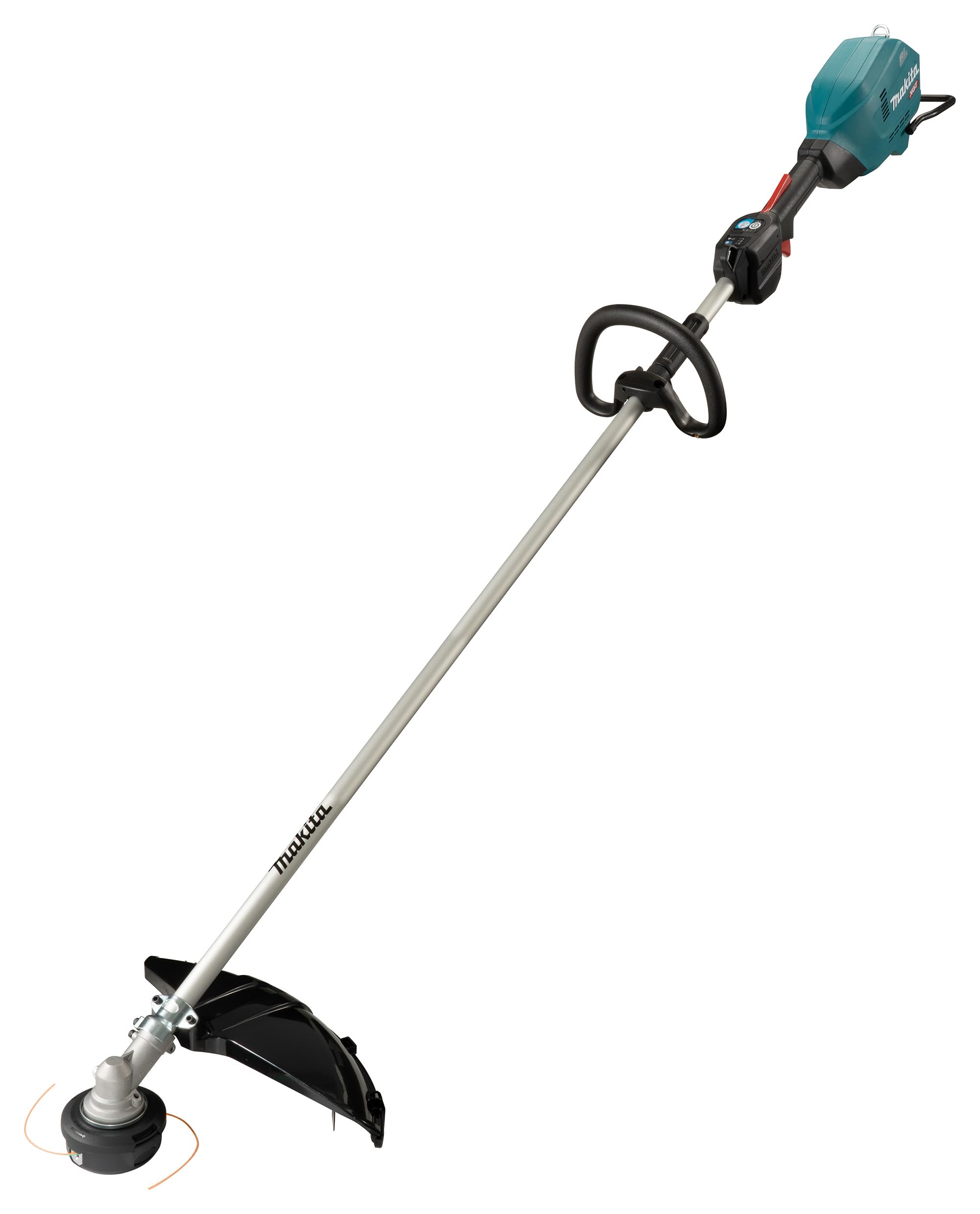 Makita Desbrozador 40Vmax XGT BL Mango D AFT ADT Alto par Marca