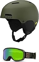 Vista 75 de Giro Ledge MIPS - Casco de nieve