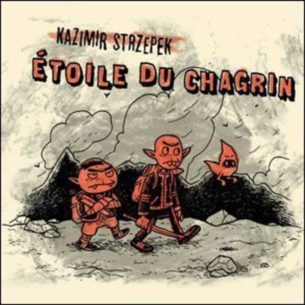 Étoile Du Chagrin - Tome 01 Étoile Du Chagrin - Tome 01