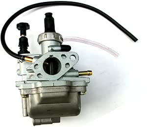 Carbpro New Carburetor For 1987-2006 Suzuki LT80 Quadsport 13200-40B10 ATV Carburetor With Air Cleaner Intake Boot : Buy Online At Best Price In KSA - Souq Is Now - Foto 3