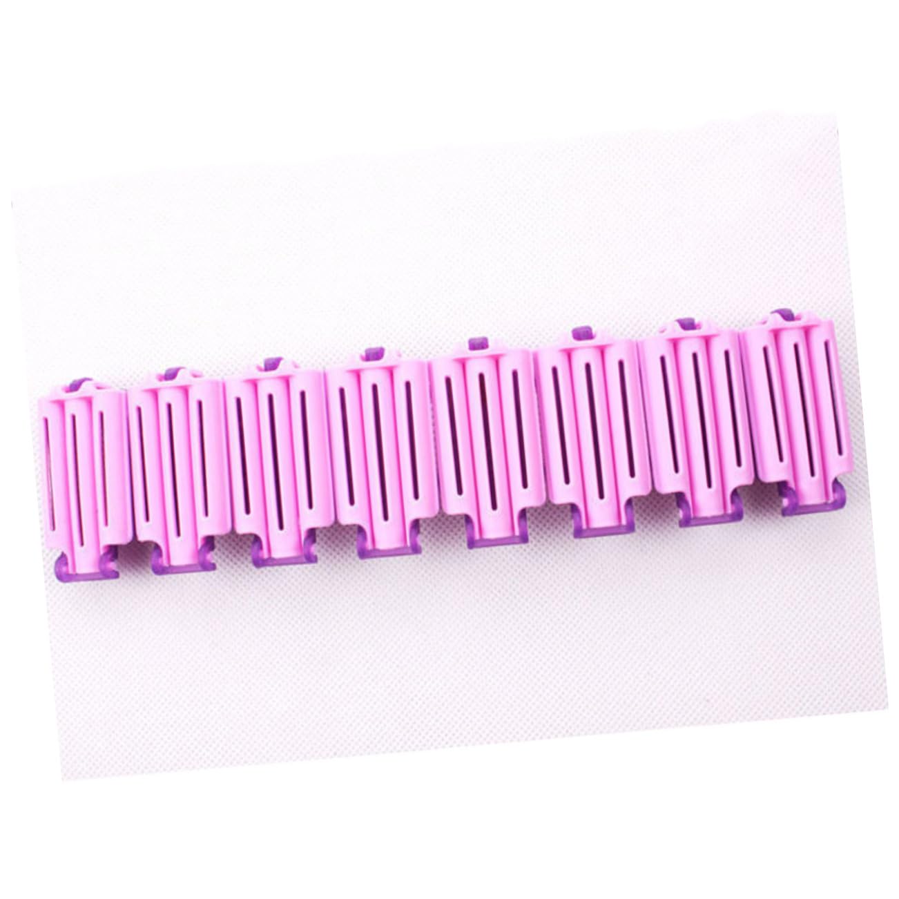 CALLARON 45Pcs Styling Curler Clips Random Color Hair Curling Rollers for Hairdressing Flexible Hair Rollers for and Voluminous Styles