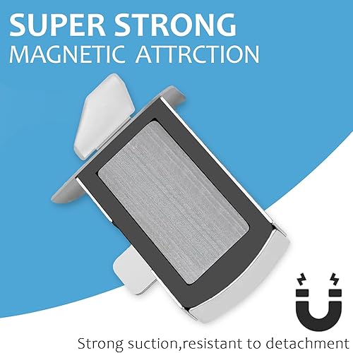 Miniatura 4 de Magnetic Seam Guide for Sewing Machine,Magnetic Seam Guide,Universal Seam Guide,Hemmer Guide,Multifunctional Hem Guide for Sewing Machine,Sewing