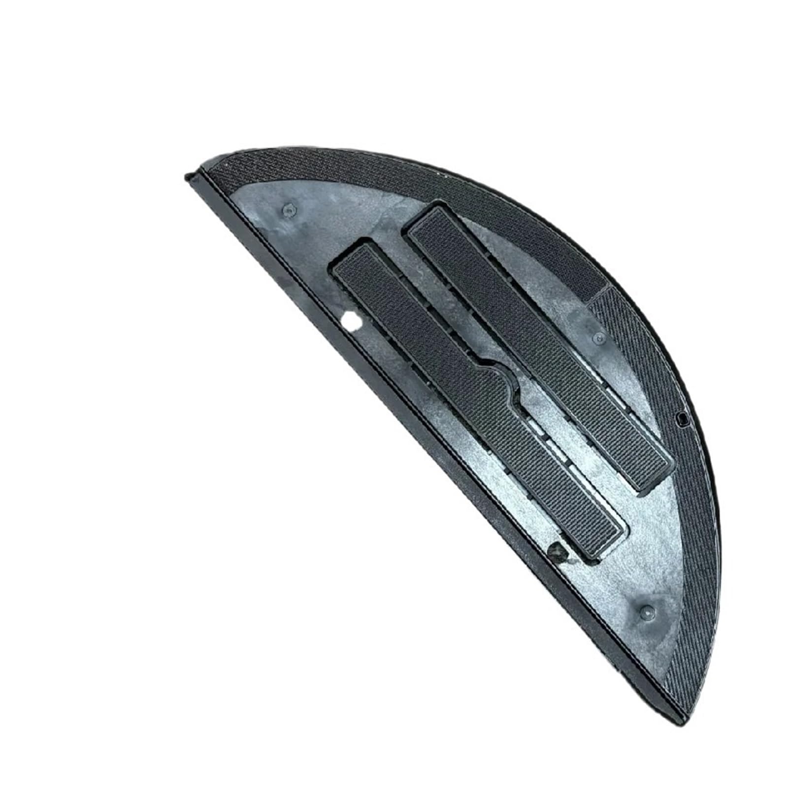 ZJXTGBDE Mop Cloth Holder,Compatible For Roborock,Saros 10,Robot Vacuum Cleaner Accessory Spare Parts(Mop tray only)