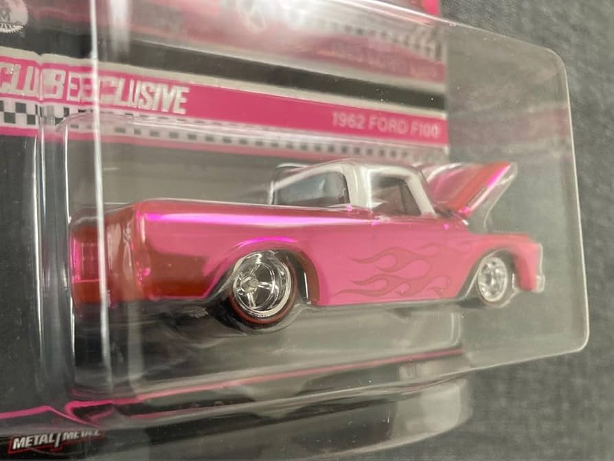 Amazon.co.jp: ホットウィール RLC 1962 FORD フォード F100 : おもちゃ