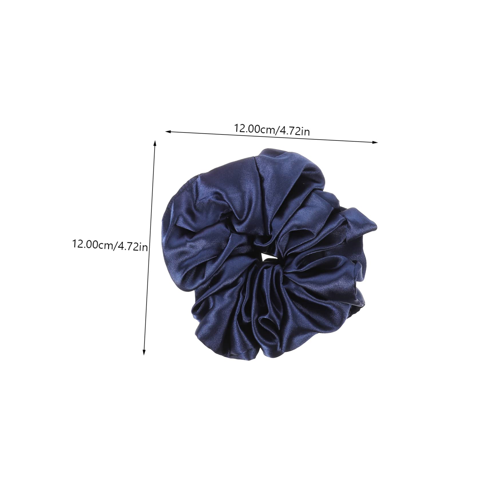 FRCOLOR Juego de 15 bandas elásticas para el pelo, accesorios para el cuidado del cabello, cinta elástica para el pelo, cinta elástica para el pelo, cinta para el pelo, círculo de tela
