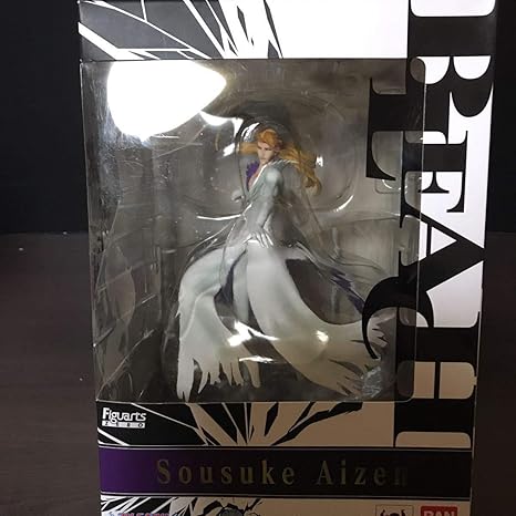 Amazon Bleach 藍染惣右介 崩玉融合ver フィギュア ブリーチ Figuarts Zero フィギュアーツzero フィギュア ドール 通販 Amazon Bleach 藍染惣右介 崩玉融合ver フィギュア ブリーチ Figuarts Zero フィギュアーツzero フィギュア ドール 通販