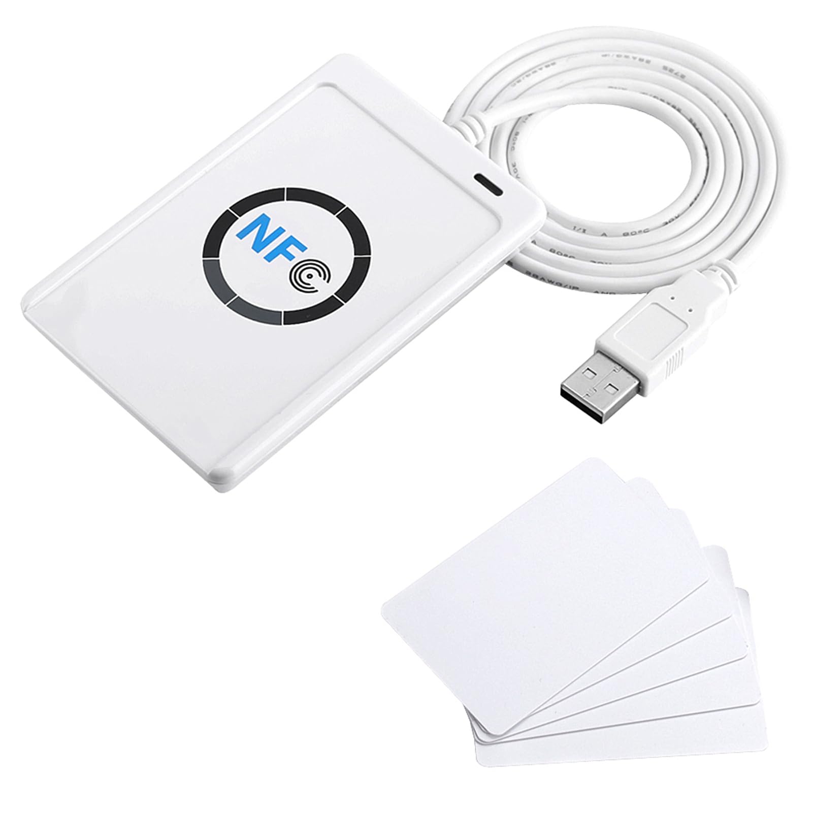 ACR122U RFID-Lesegerät NFC Lese- und Schreibgerät ISO 14443A Programmierer