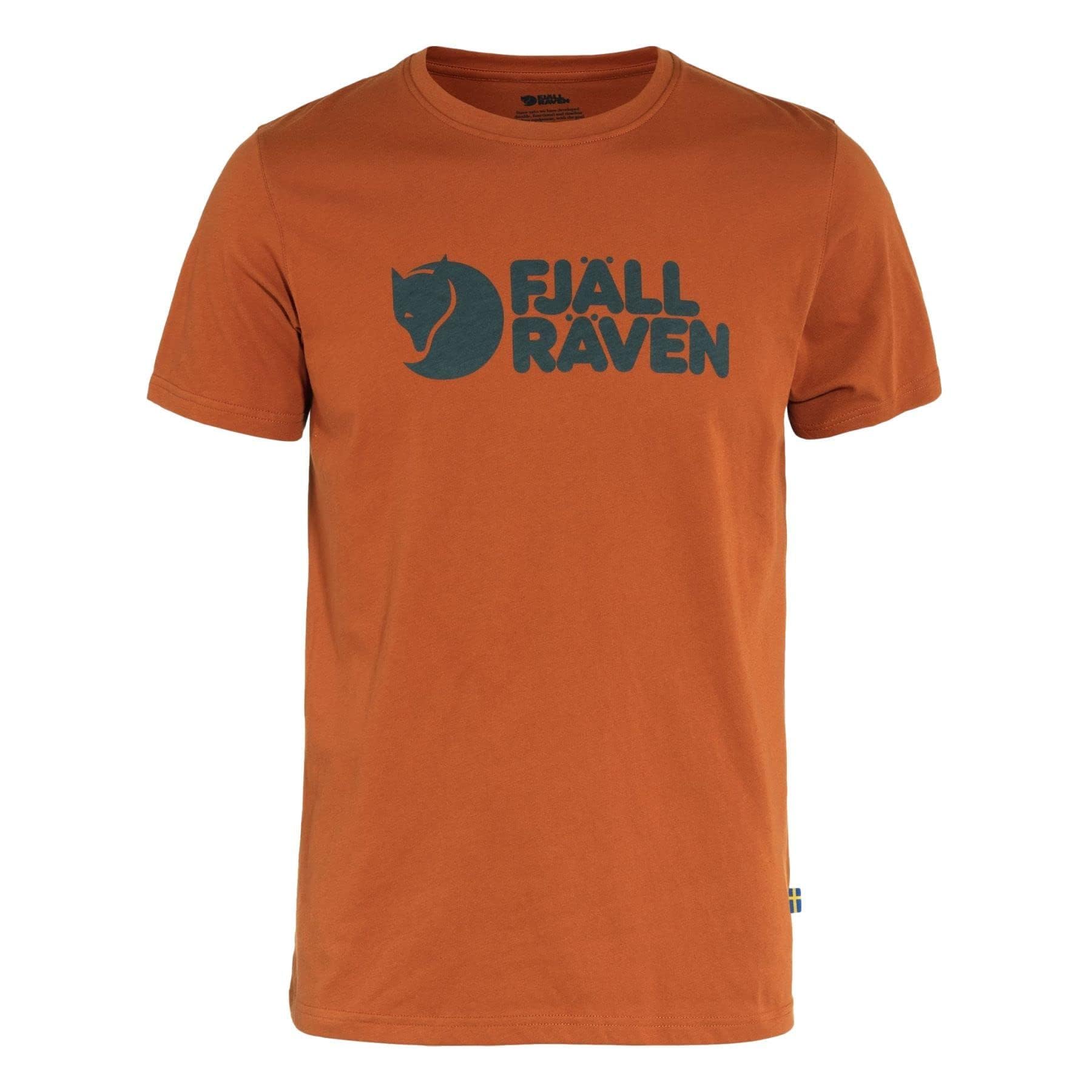 Fjallraven Logo T-Shirt - SS25