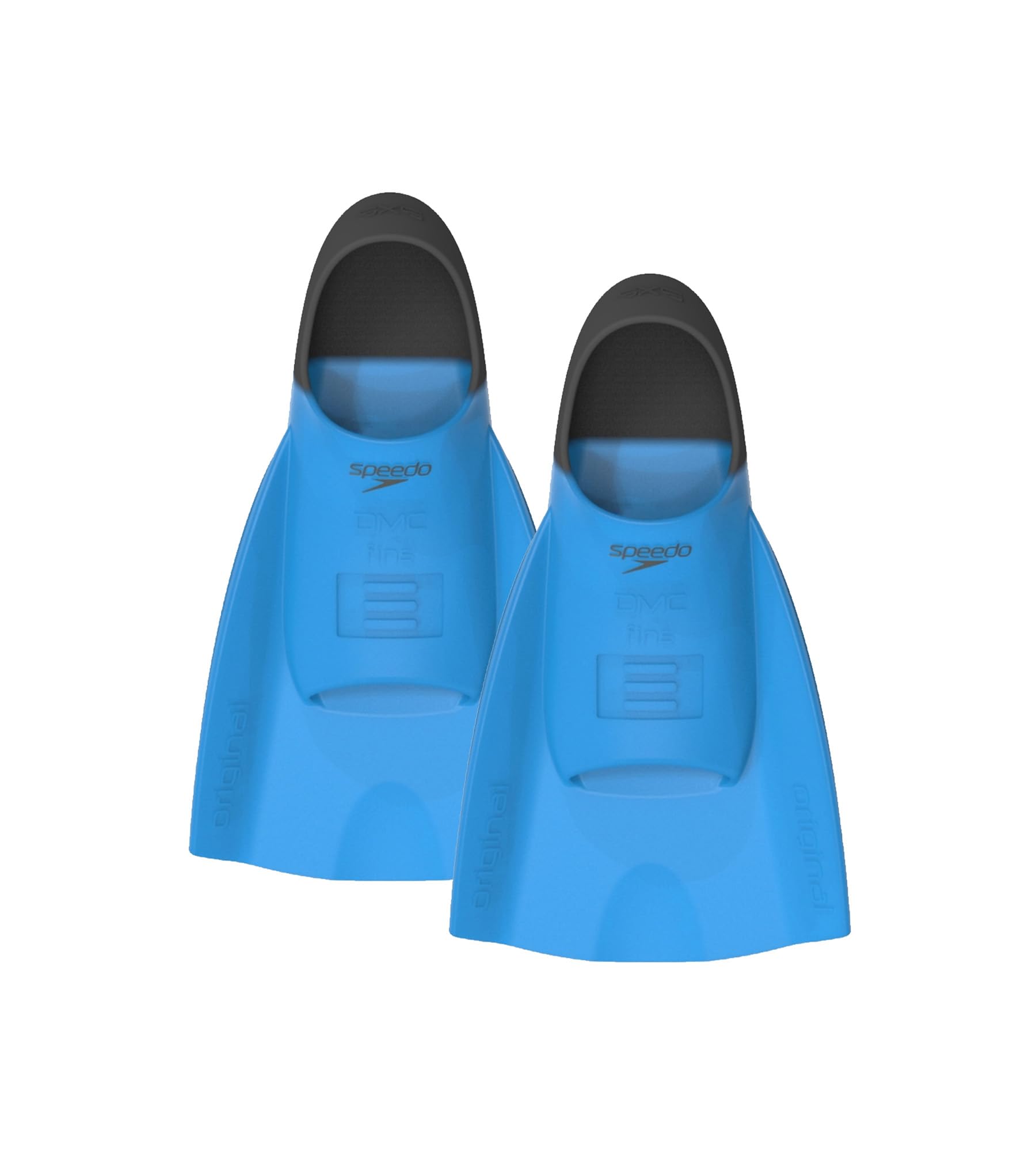 Speedo Unisex Adult DMC Original Training Fin | Snorkeling Diving Swimming Fins for Men and Women-picture-16