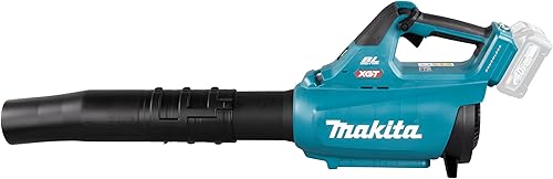 Miniatura 3 de Makita UB001GZ 40V Max Li-ion XGT Soplador sin escobillas – Baterías y Cargadores No Incluidos Azul