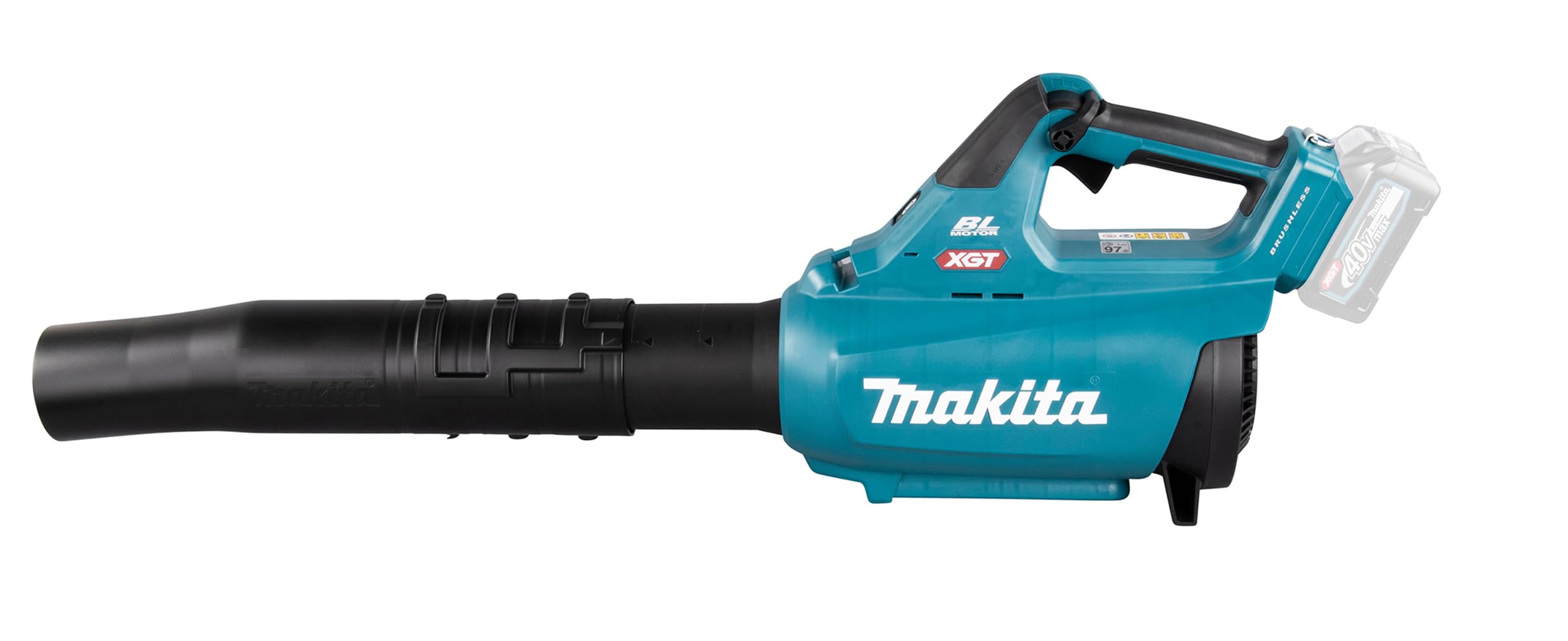 Soplador a batería 40Vmax XGT BL Marca Makita