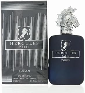 Generic Long Lasting Hercules Paris For Men (Inspired By Layton) 3.4 OZ/ 100 ML, Natural Spray