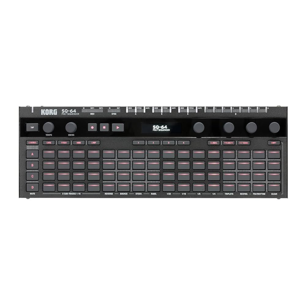KORG SQ-64 MIDIシーケンサー 6155wRiCYNL._UF1000,1000_QL80_.jpg