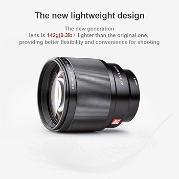 Amazon | Viltrox 85mm F1.8 II STM Fuji FXマウントに対応 軽量化 Amazon | Viltrox 85mm F1.8 II STM Fuji FXマウントに対応 軽量化