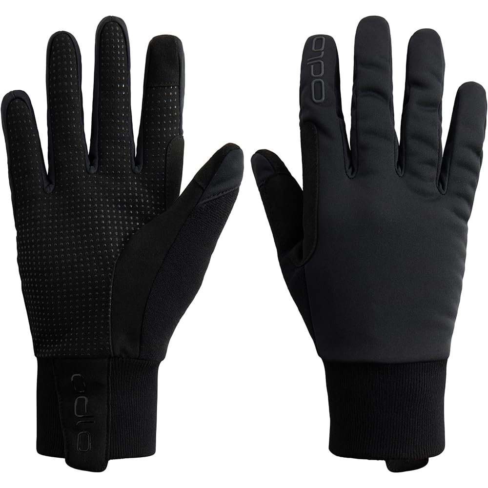 Odlo Guanti sportivi da uomo e donna Multisport Warm I guanti da sci