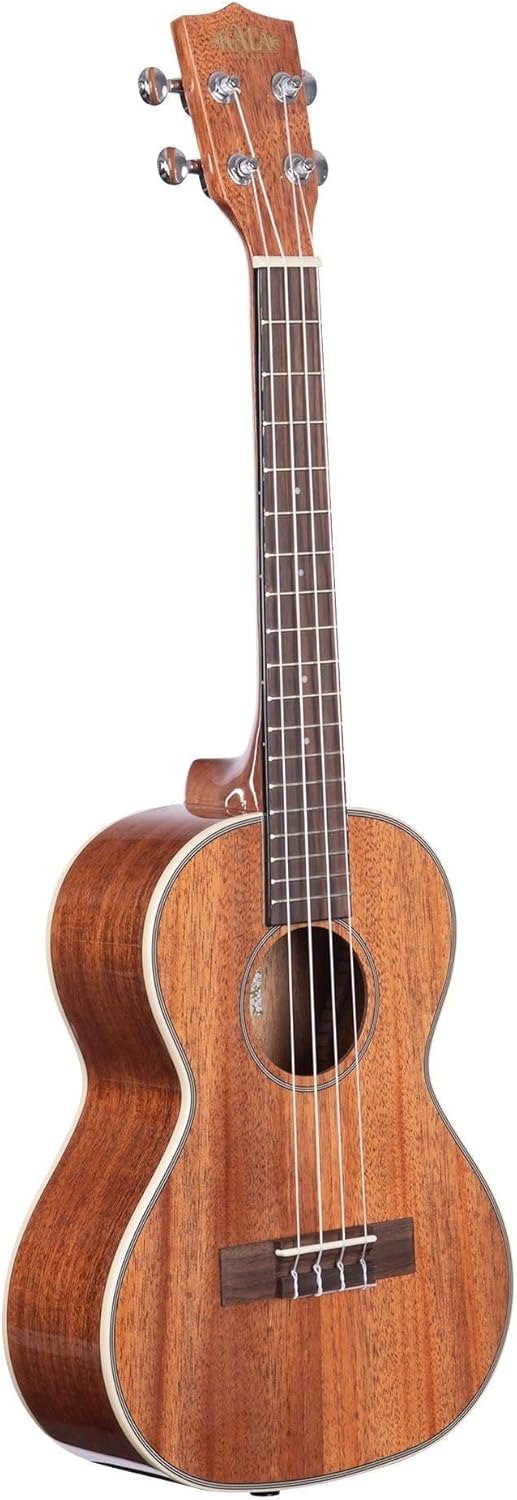 Kala KA-TG Gloss Tenor Ukulele, Natural