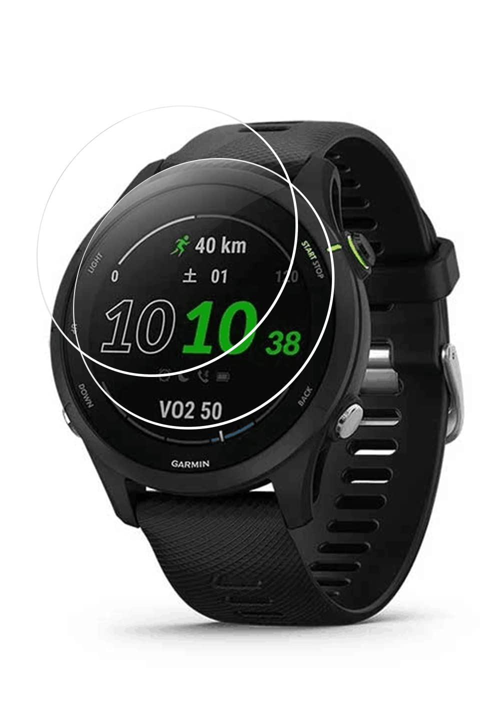 Amazon | ohyes GARMIN Forerunner 955 / Forerunner 955 Dual Power 