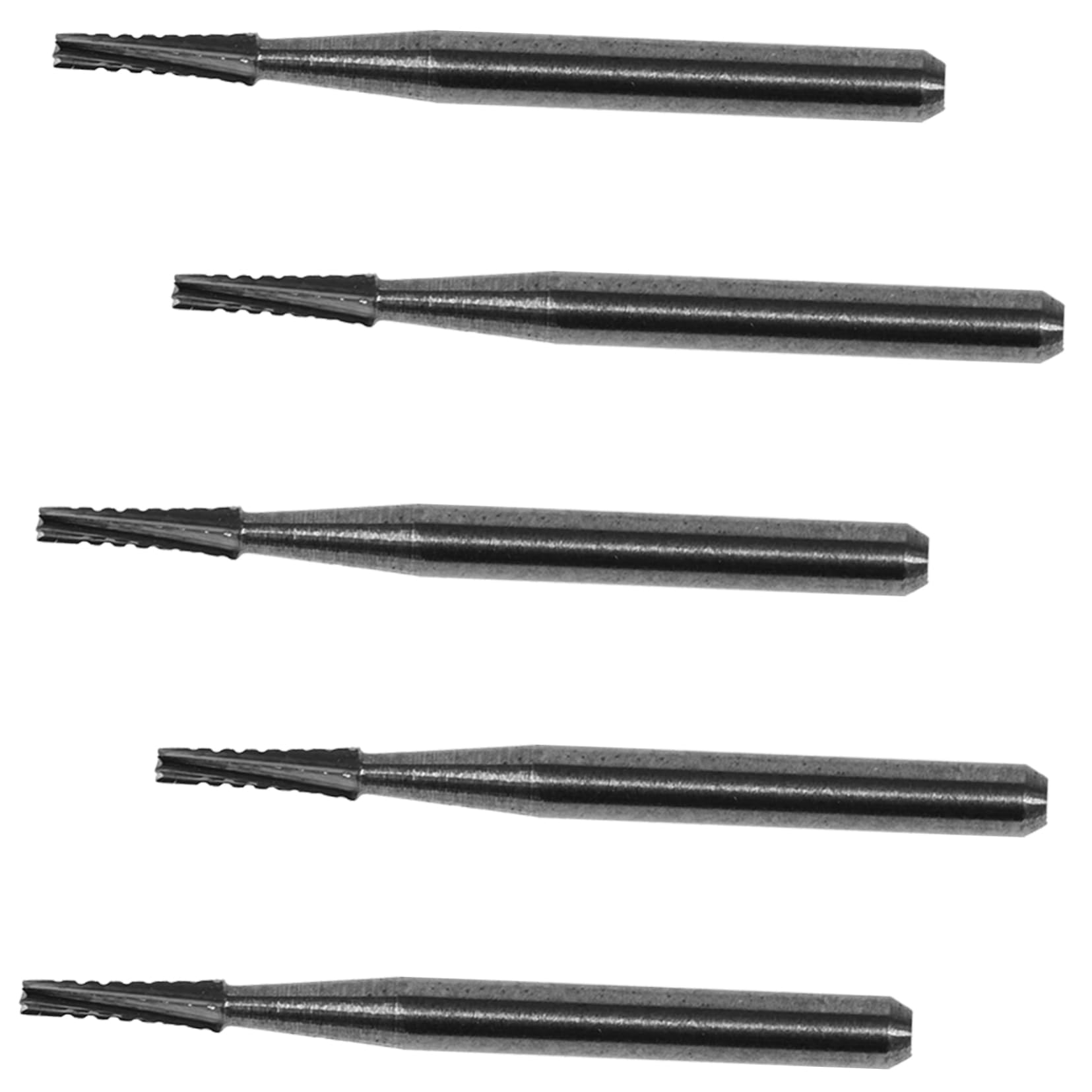 Ciieeo Brocas De Reparación De Parabrisas De Tungsteno para Arañazos Y Grietas Kit De Herramientas De Reparación De Automóviles 5 Piezas X 4