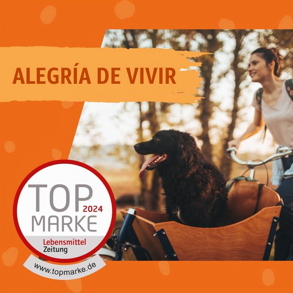 DOKAS Snack Premium sin Cereales en Tiras para Perros – de Filete de Pecho de Pato, 8 unidades