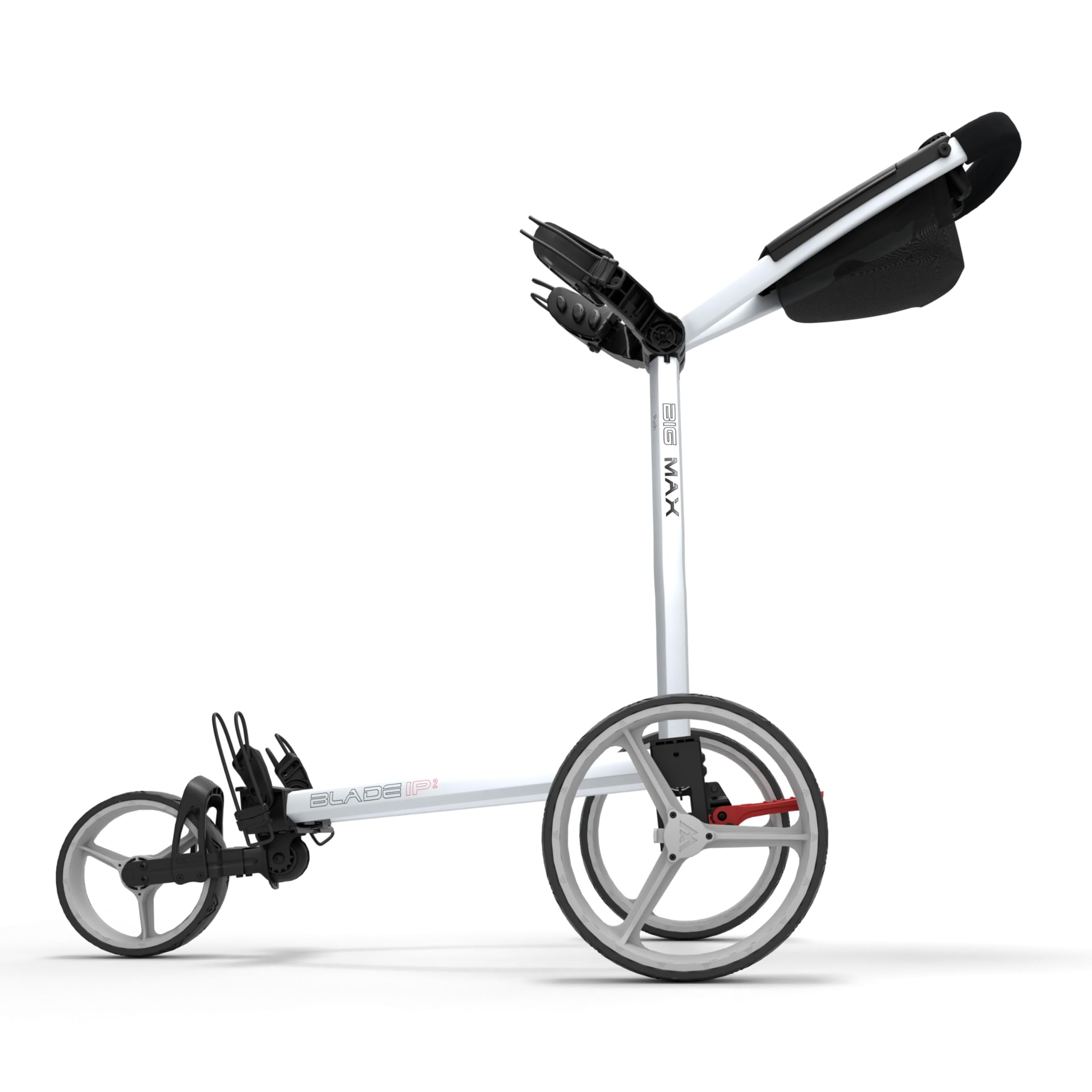 Big Max Blade IP 2.0 Carrito de golf 2 unidades Blanco
