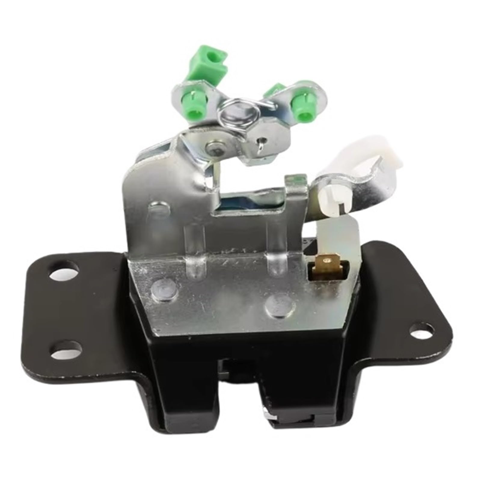 Llsucbd One Color Boot Lock Compatible With Mitsubishi For Pajero Sport Rear Door Trunk Lock Tailgate Latch Actuator Rear Tailgate Oem：905037151r