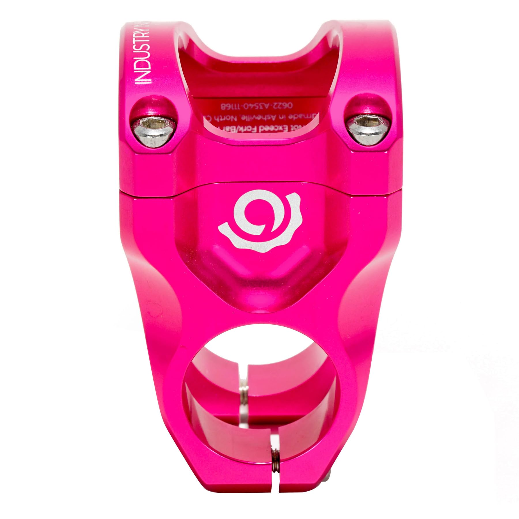 Amazon | Industry Nine A35 バイクステム - ピンク 35mm マウンテン