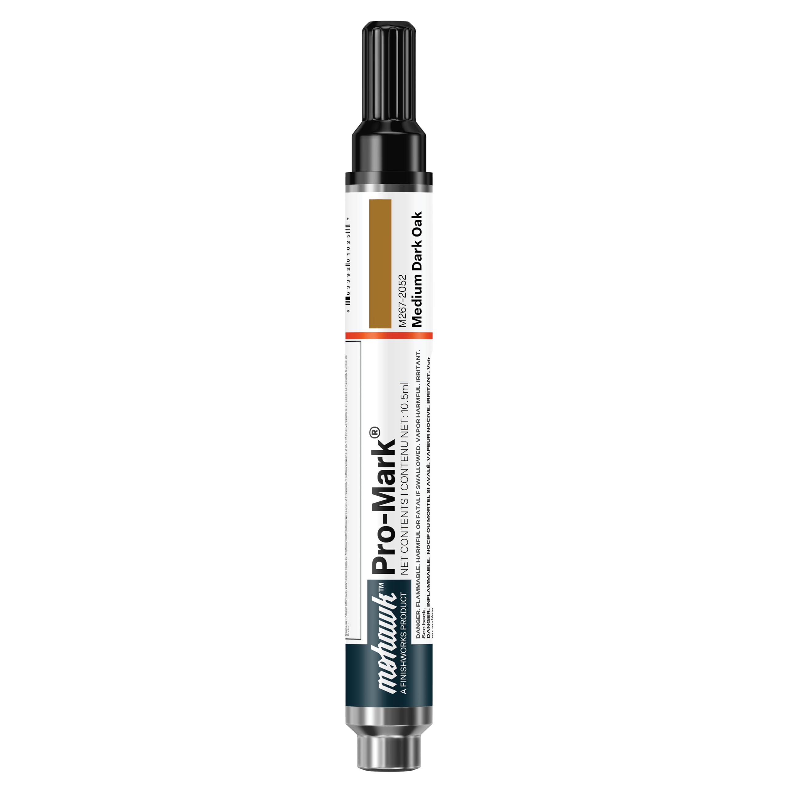 Mohawk Pro-Mark Capillary Marker, Medium Dark Oak M267-2052, 1 Count