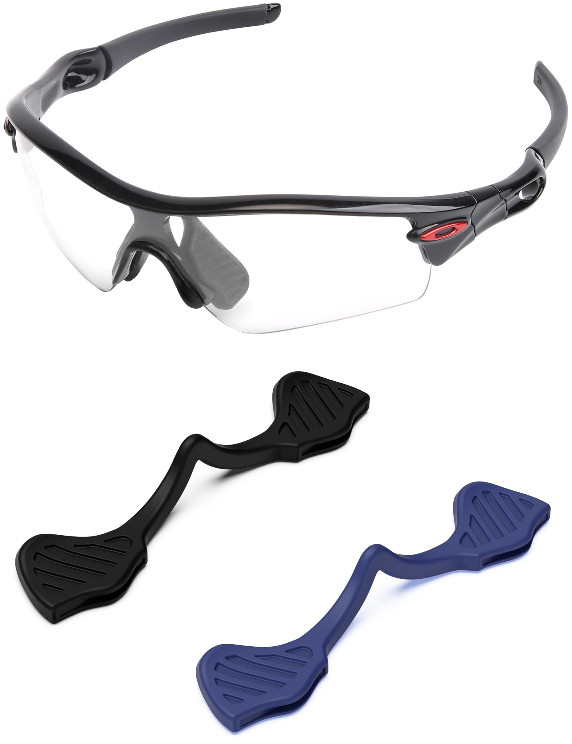 Replacement Nose Pad for Oakley Hydra OO9229