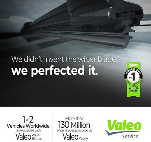 Miniatura 2 de Valeo 178507 Silencio Visioblade - Juego de limpiaparabrisas compatible con modelos seleccionados de Mercedes-Benz R231, sin calefacción, 2622