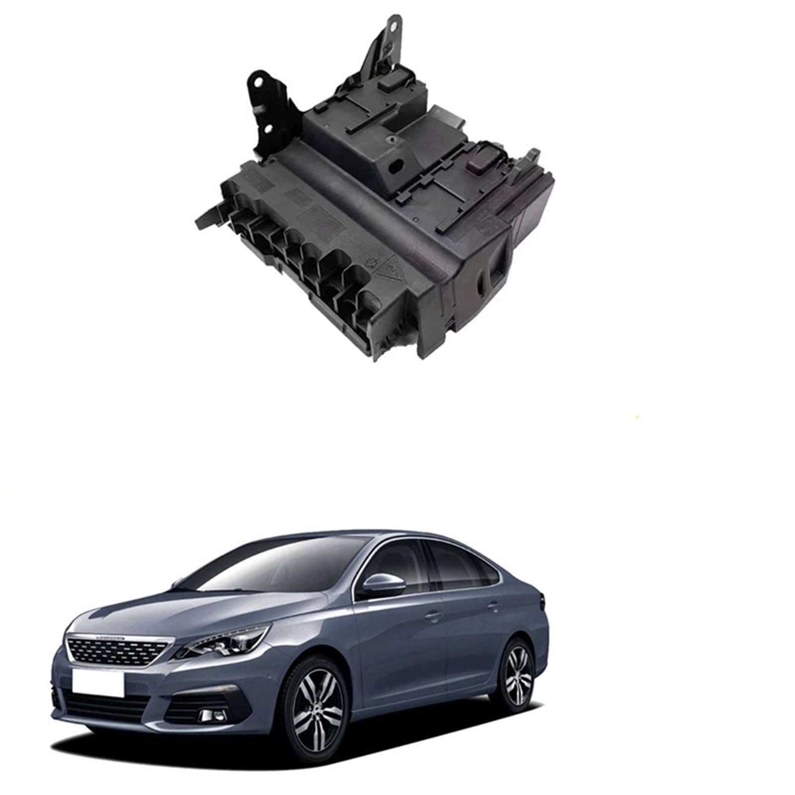 Unità di gestione fusibile di protezione batteria auto, for Peugeot 308, 408, for Citroen C4, for Picasso, 9675350380, 9675350280, 9675349880