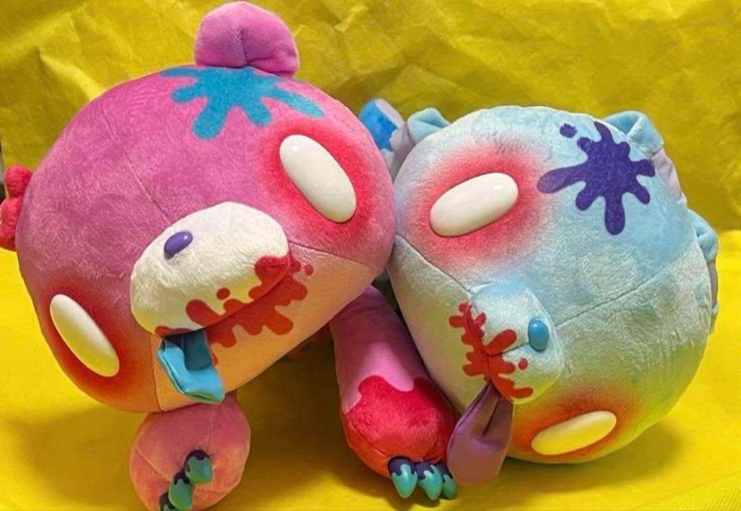 チャックス GP グルーミー 汎用うさぎ アソート・オブ・ザ・デット ぬいぐるみ 2025年最新】チャックスgp グル~ミ~&汎用うさぎアソート・オブ