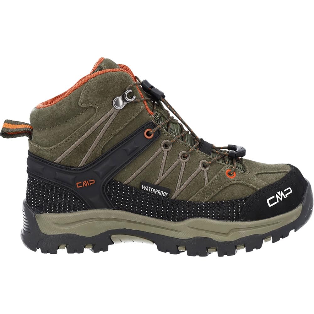 CMP Rigel Mid Wmn Trekking Shoe WP ZapatillasMujer